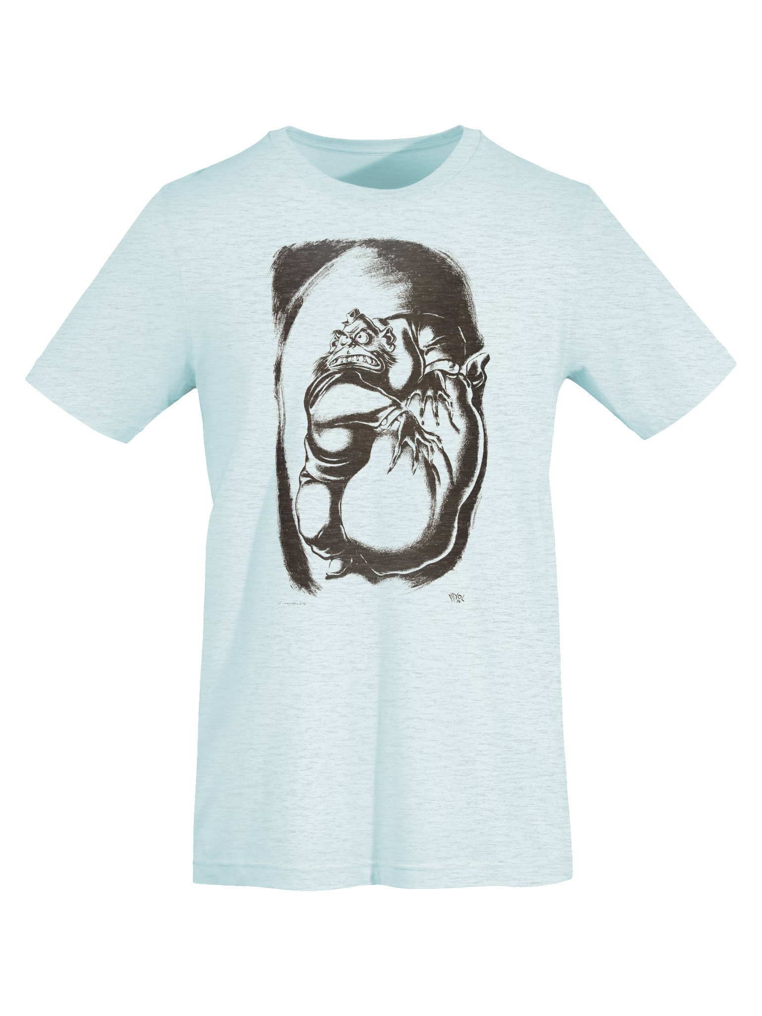 The Hoarder T-shirt product image (55)