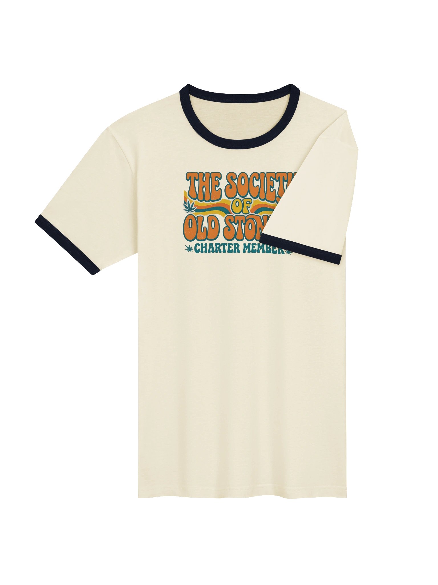 Sunny Daze Collection: Batter Up! Ringer Tee product image (4)