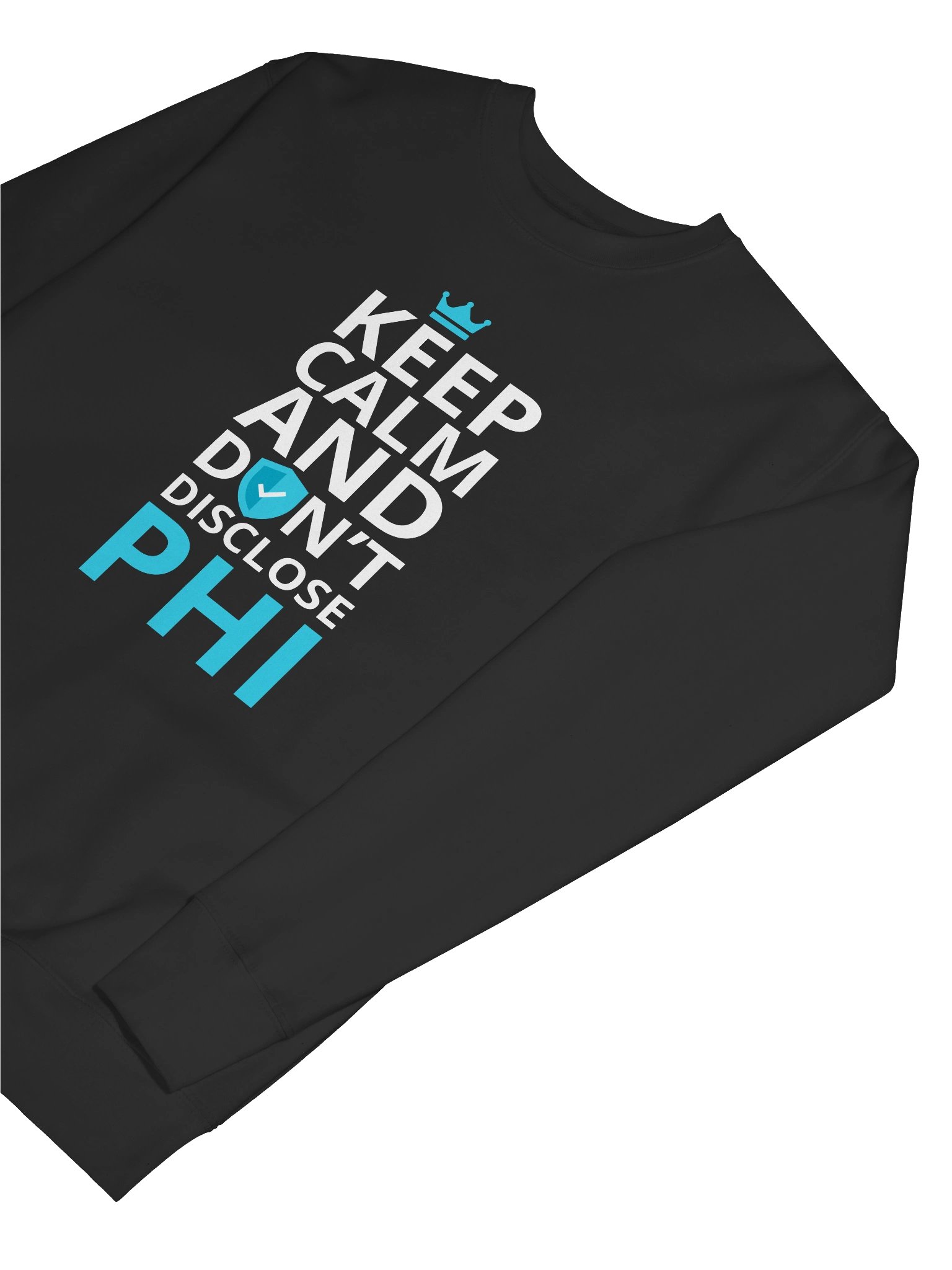 Keep Calm v2 Sweatshirt product image (7)