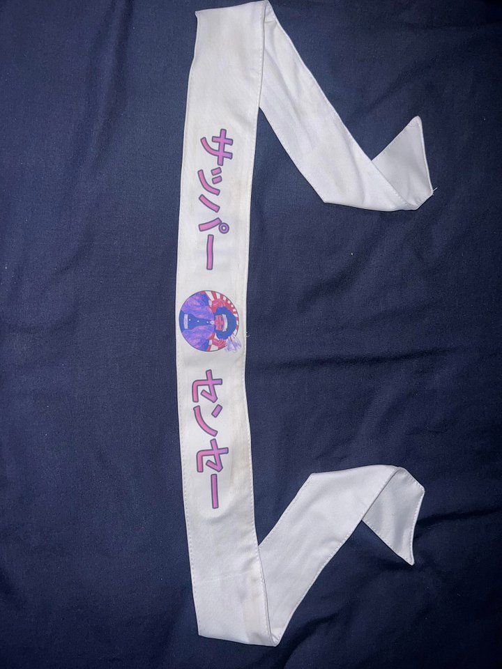 Supa Sensei Headband product image (1)