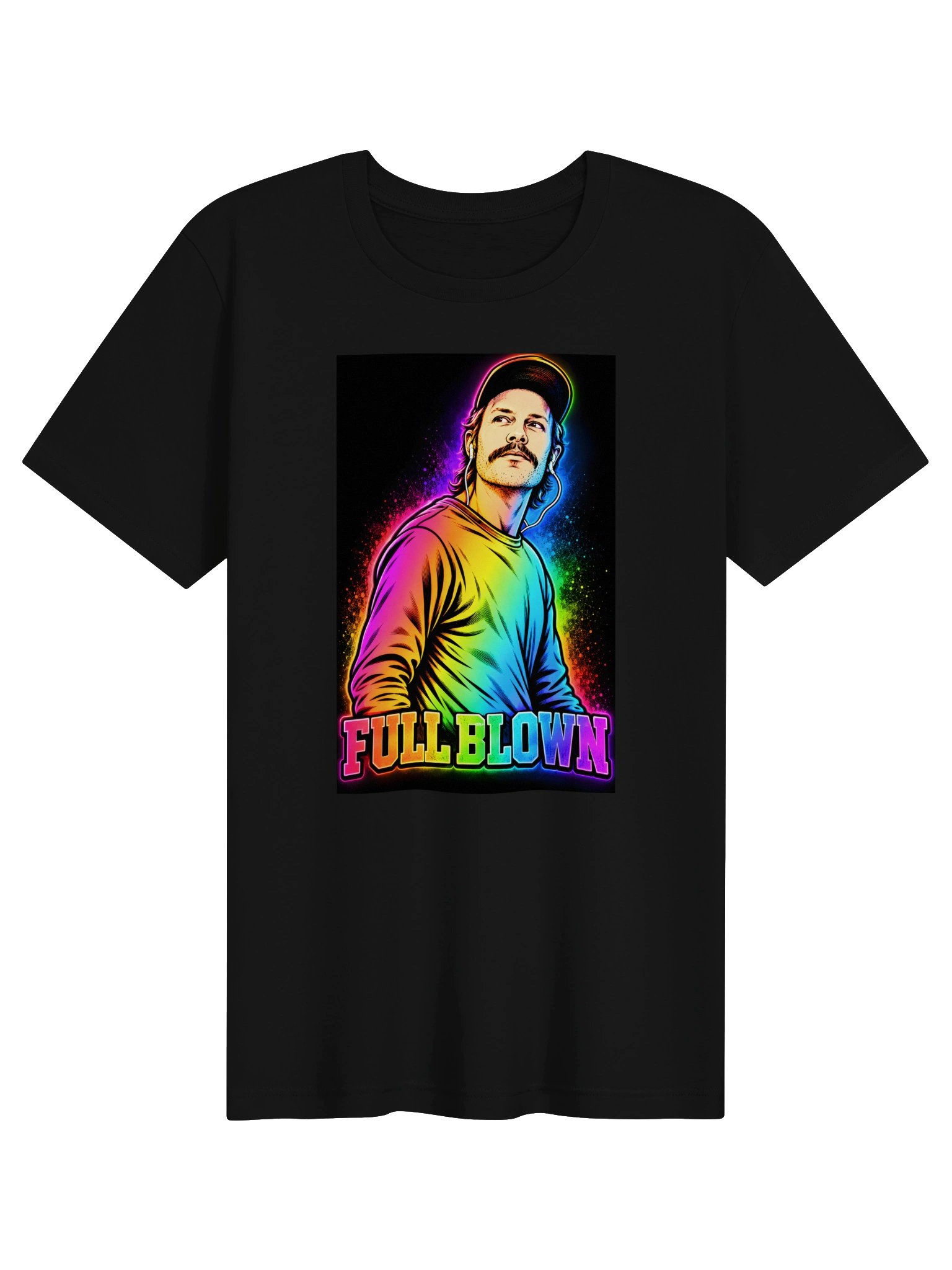 full blown jackson tee product image (1)