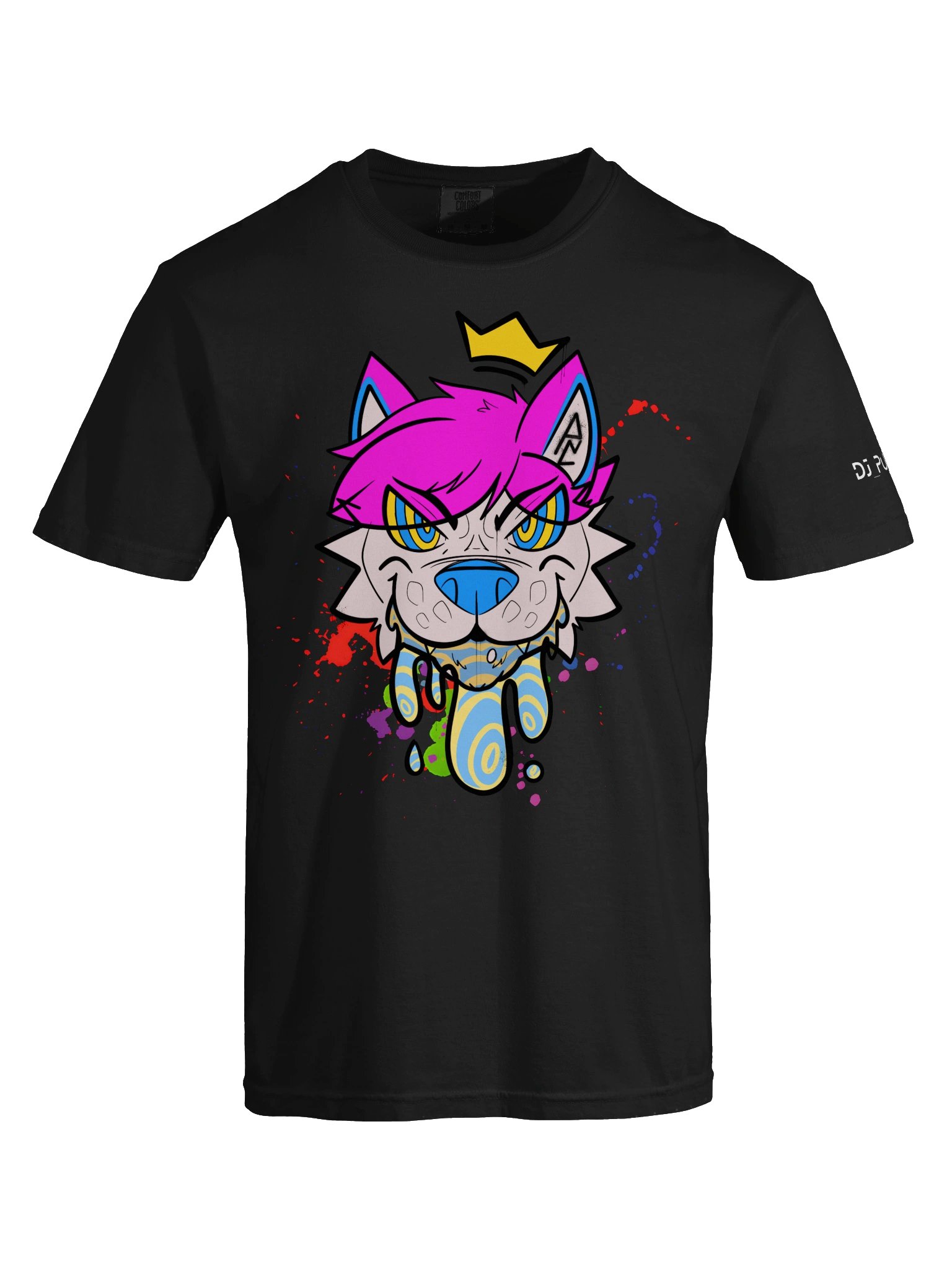 DROOL - SHORT SLEEVE product image (5)