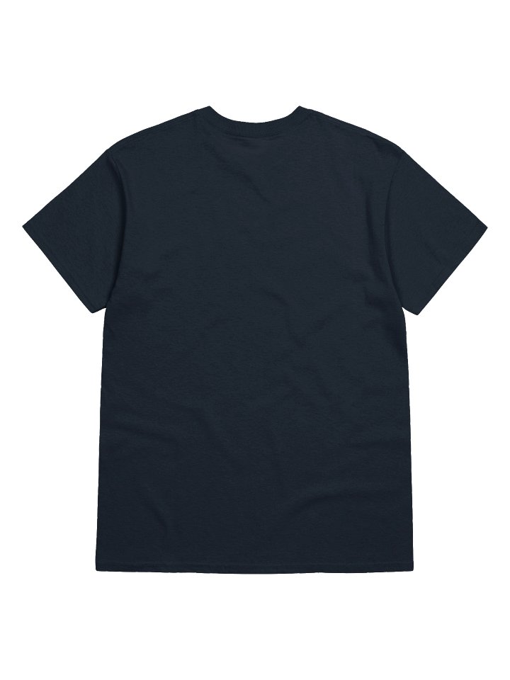 A jövőm nem játék! Unisex 100% Pamut Gildan Dizájn_EQALL.hu® Originals_Piros / Szürke product image (2)
