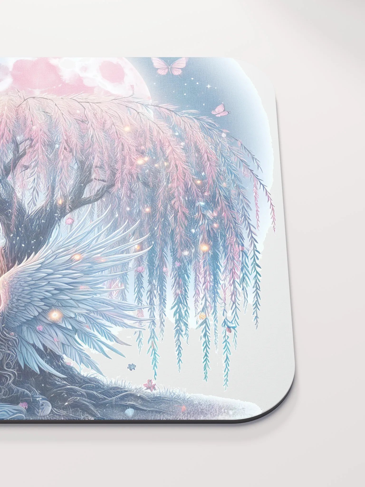 Mystical Moon Mouse Pad product image (5)
