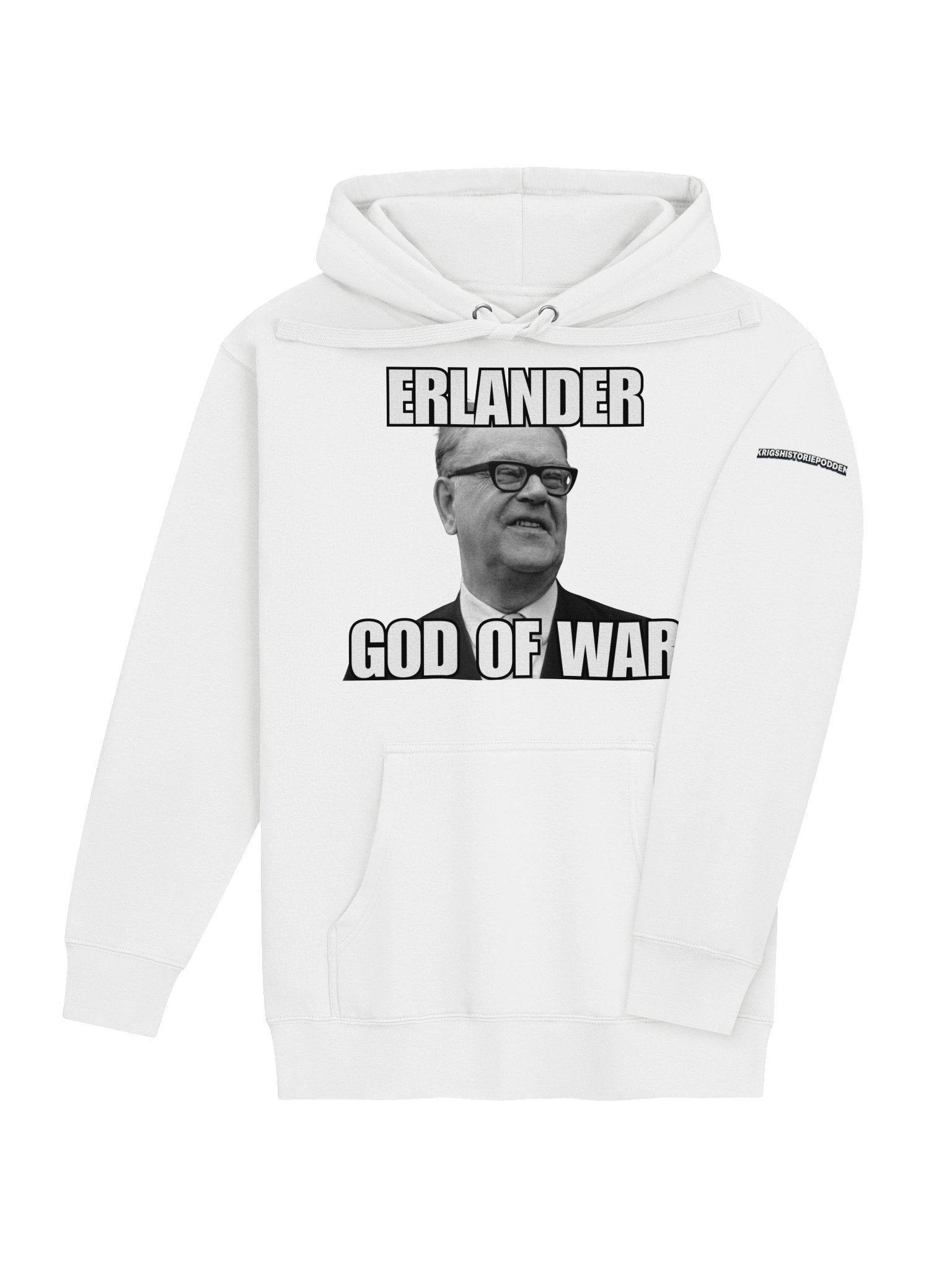Erlander - God of War (Hoodie) product image (4)
