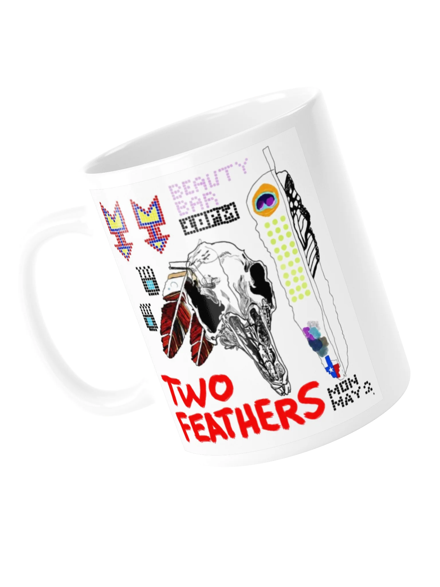 Two Feathers product image (5)