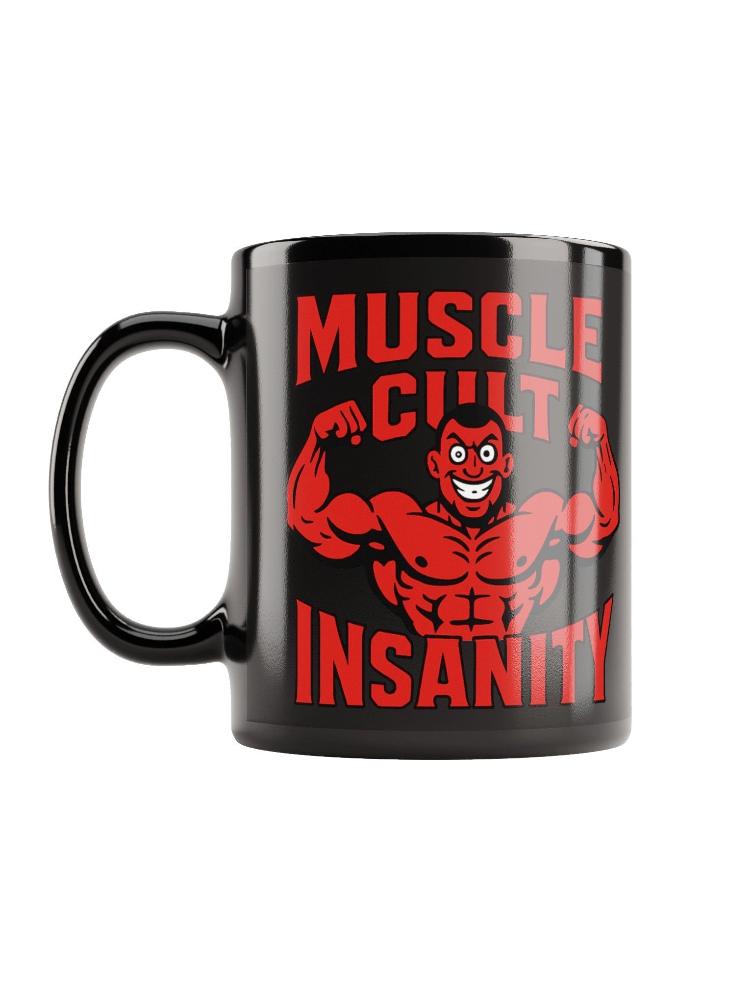 Mascot Manny's Daily Creatine Mug product image (6)