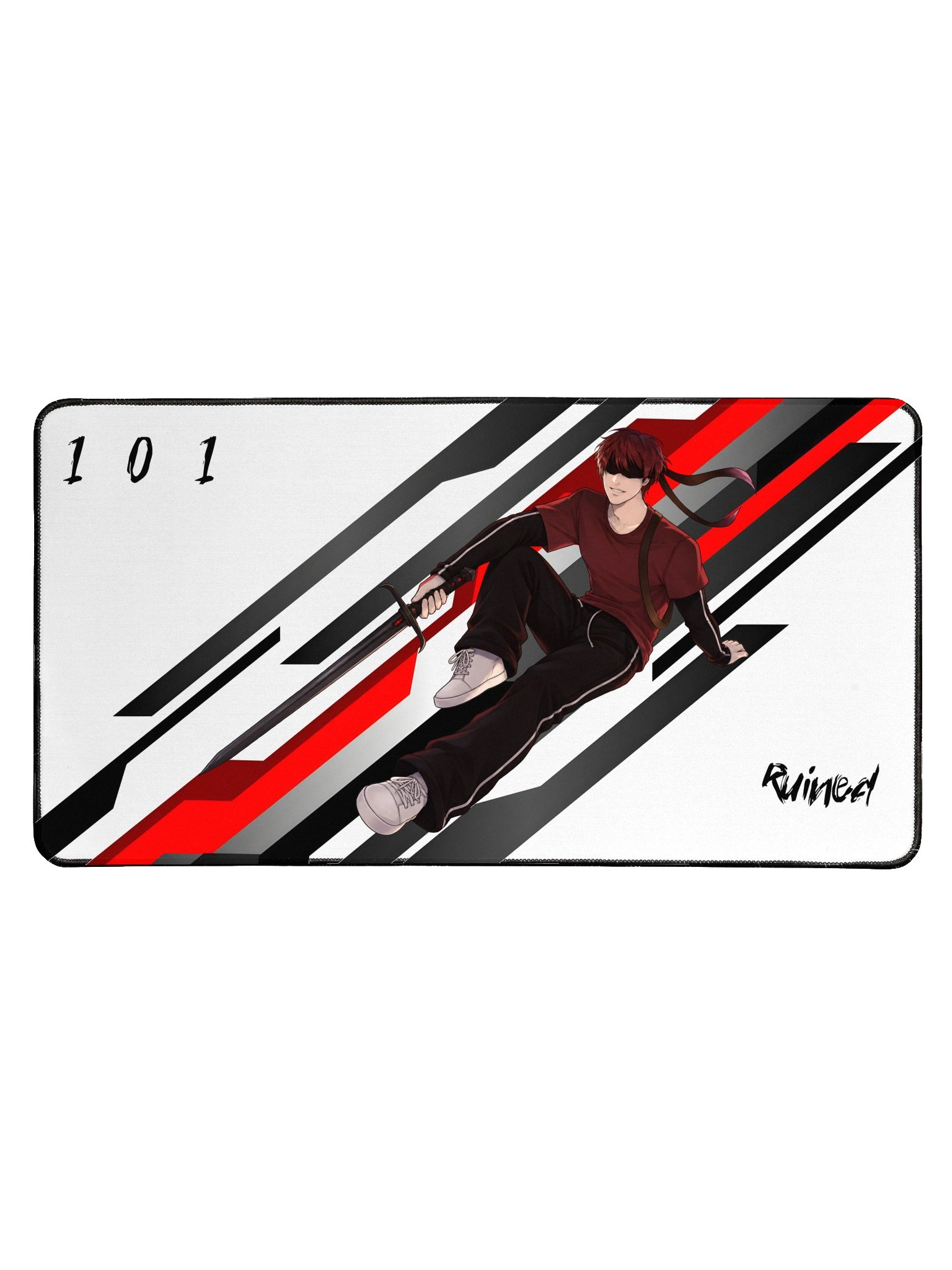 Ruined Desk Pad product image (1)