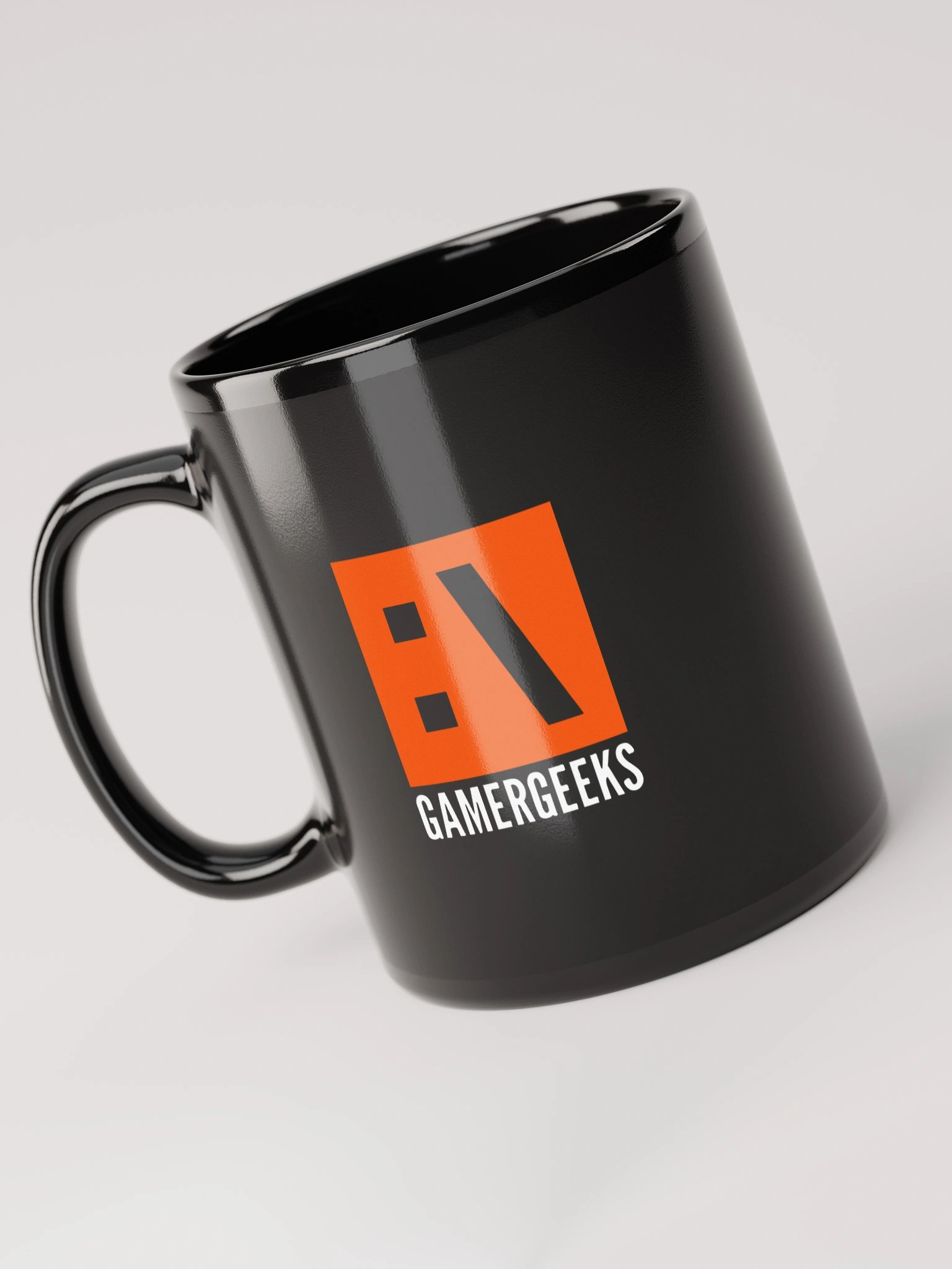 Black Mug - Give Player Tea product image (4)