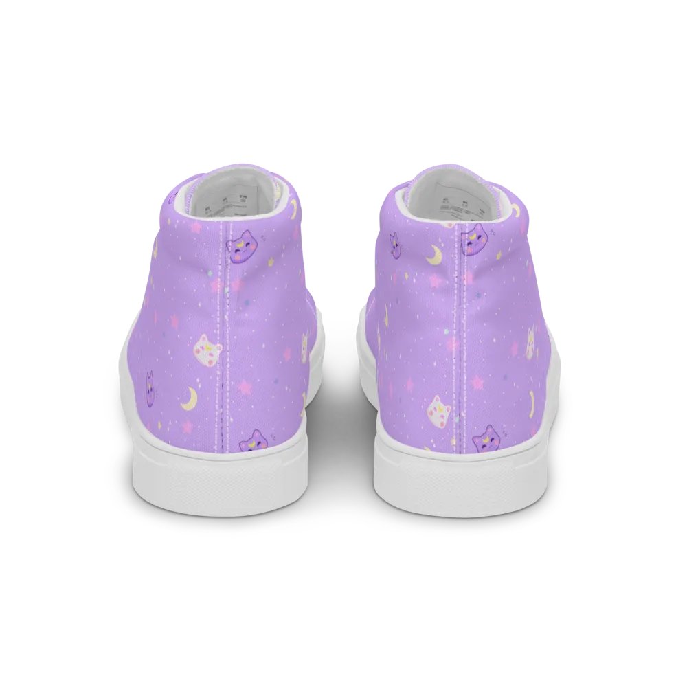 Stardust Kitty High Top Sneakers product image (5)