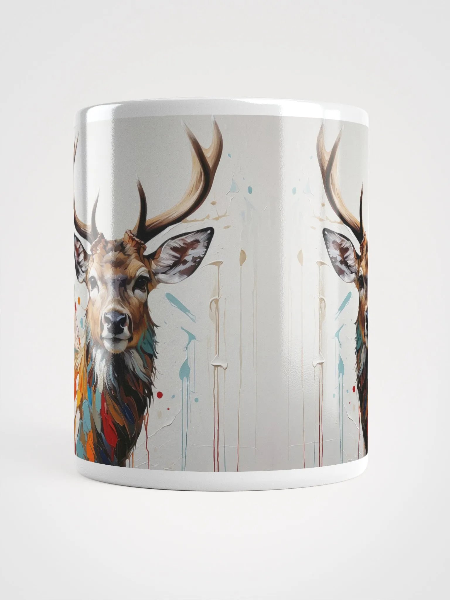 Wild Echo Buck Deer Mug product image (3)