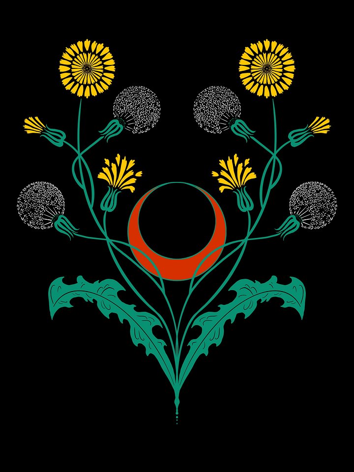 Dandelion Unisex Tee product image (22)