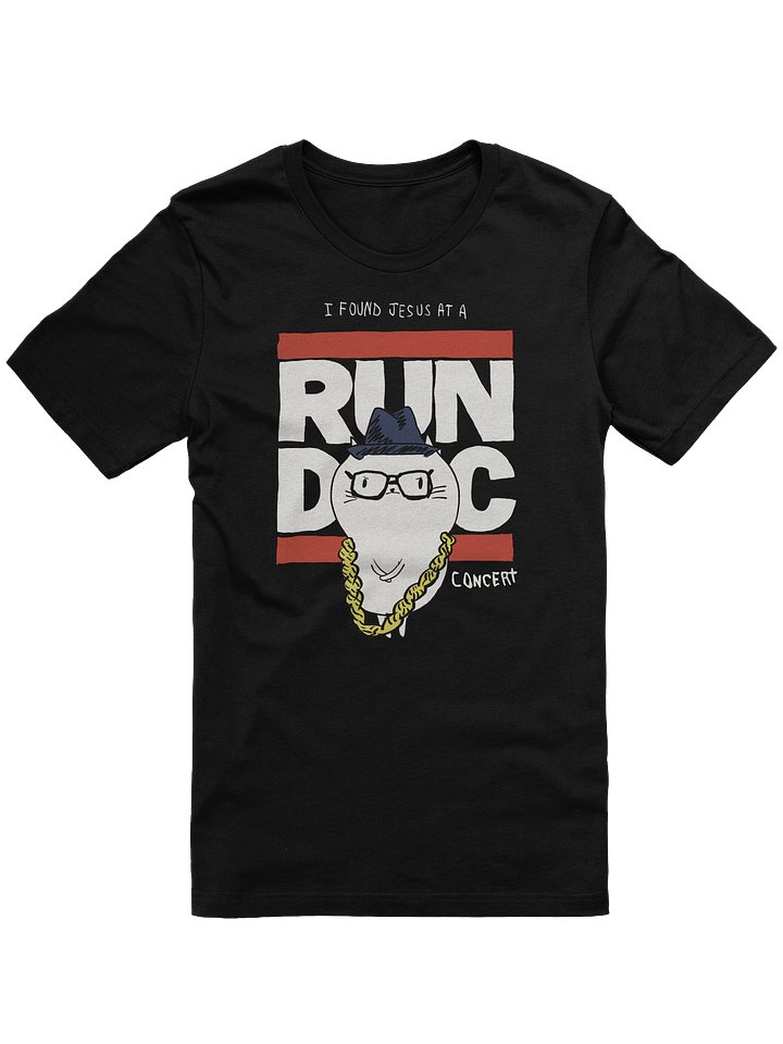 RUN DMC parody Statement Tee product image (1)