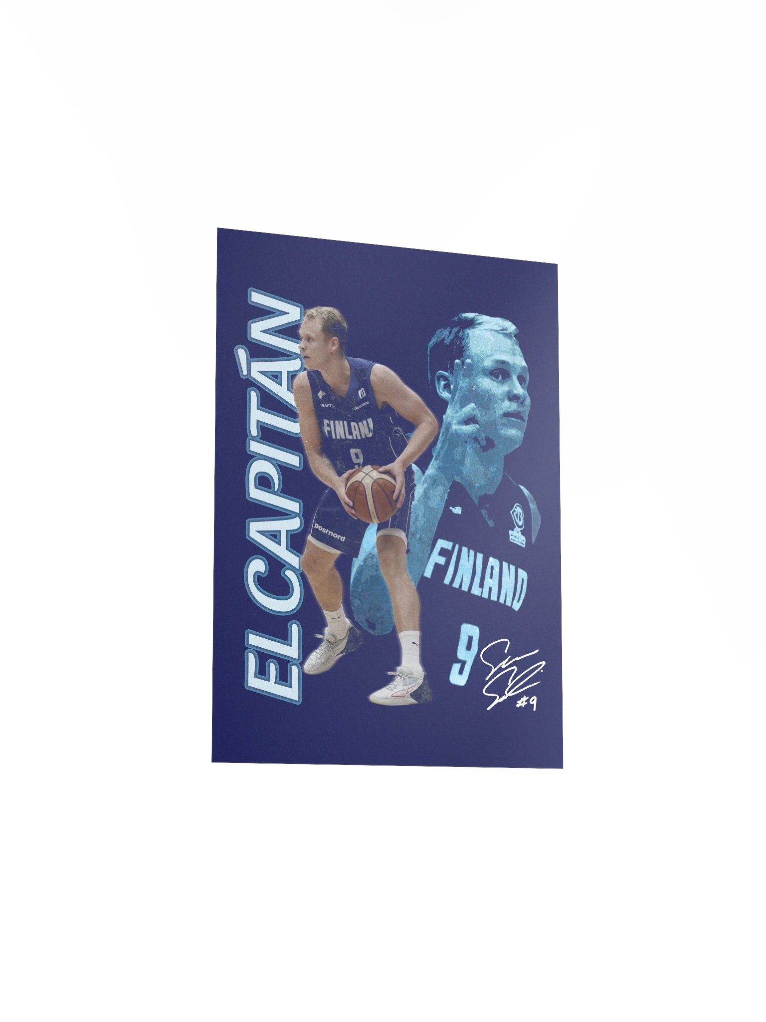 El Capitán Poster product image (3)