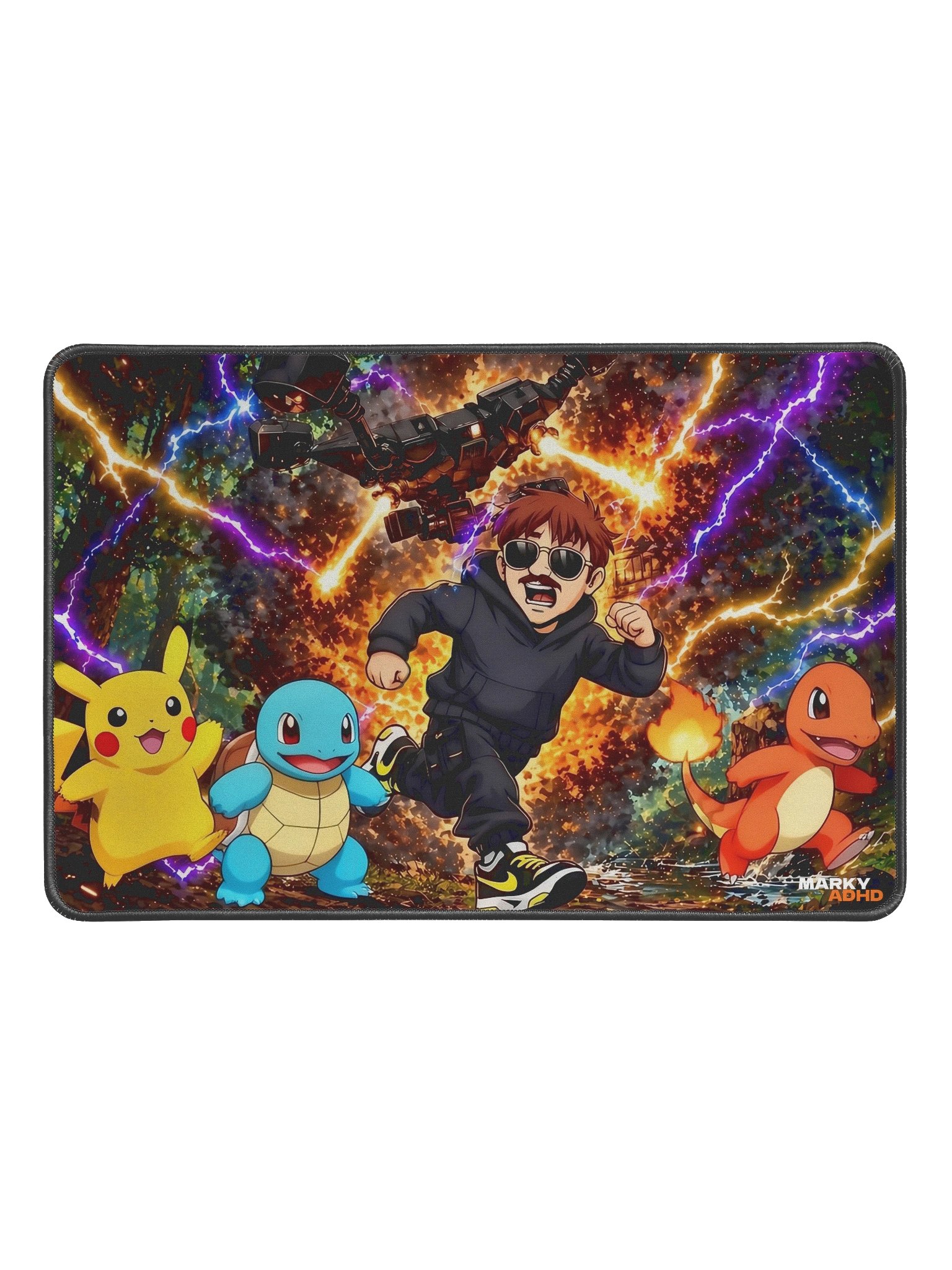 MarkyADHD Poke x Arc Desk Mat product image (1)