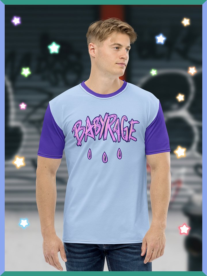 Baby Rage Statement - Shirt product image (2)