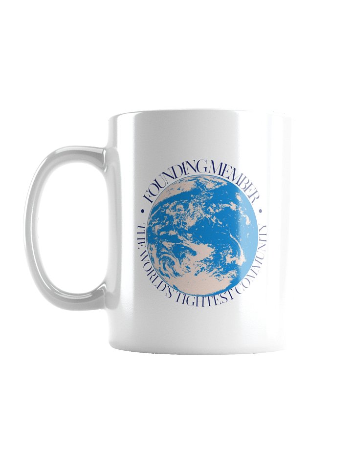 TWTC Founding Member Mug product image (1)