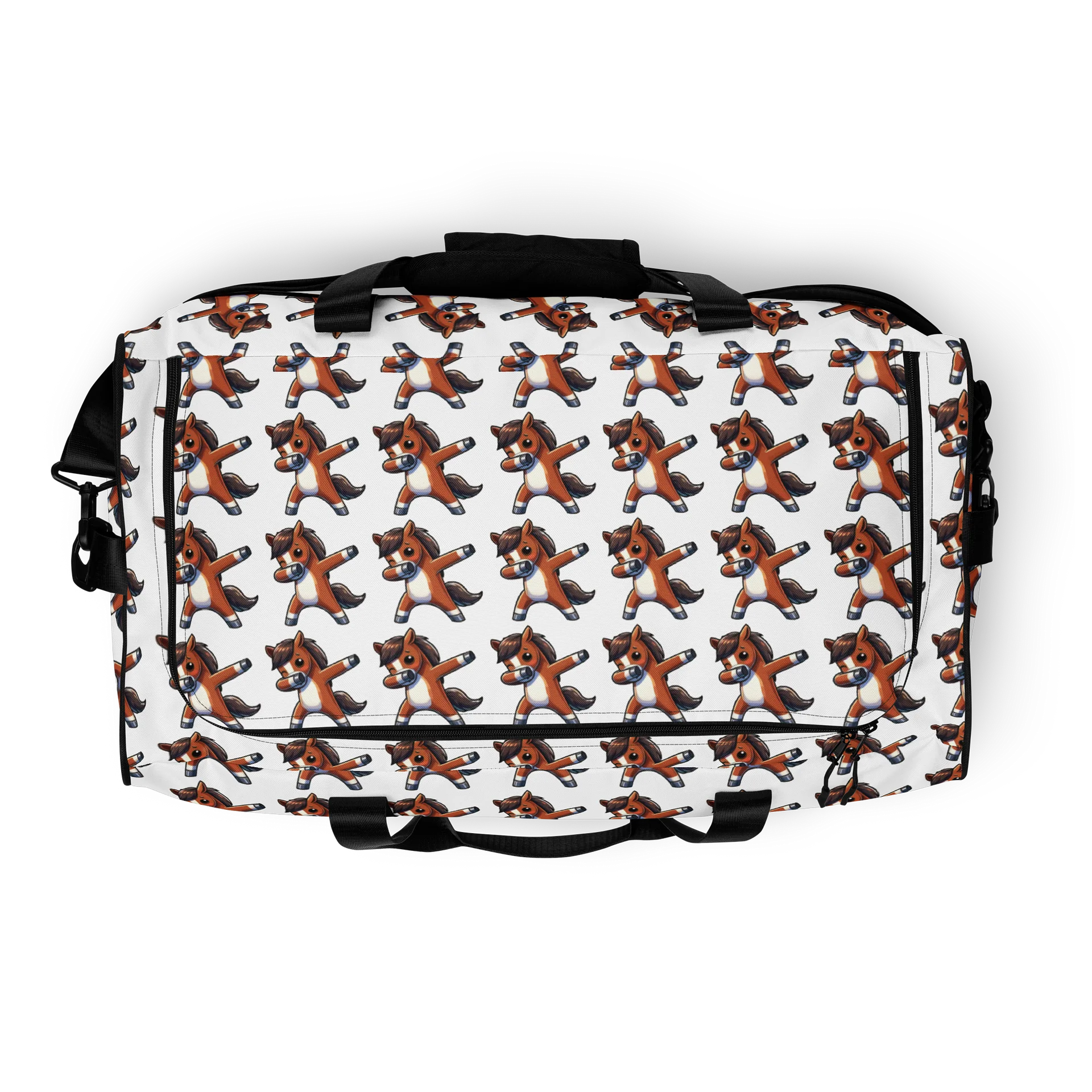 Dapping Pony Duffle Bag product image (8)