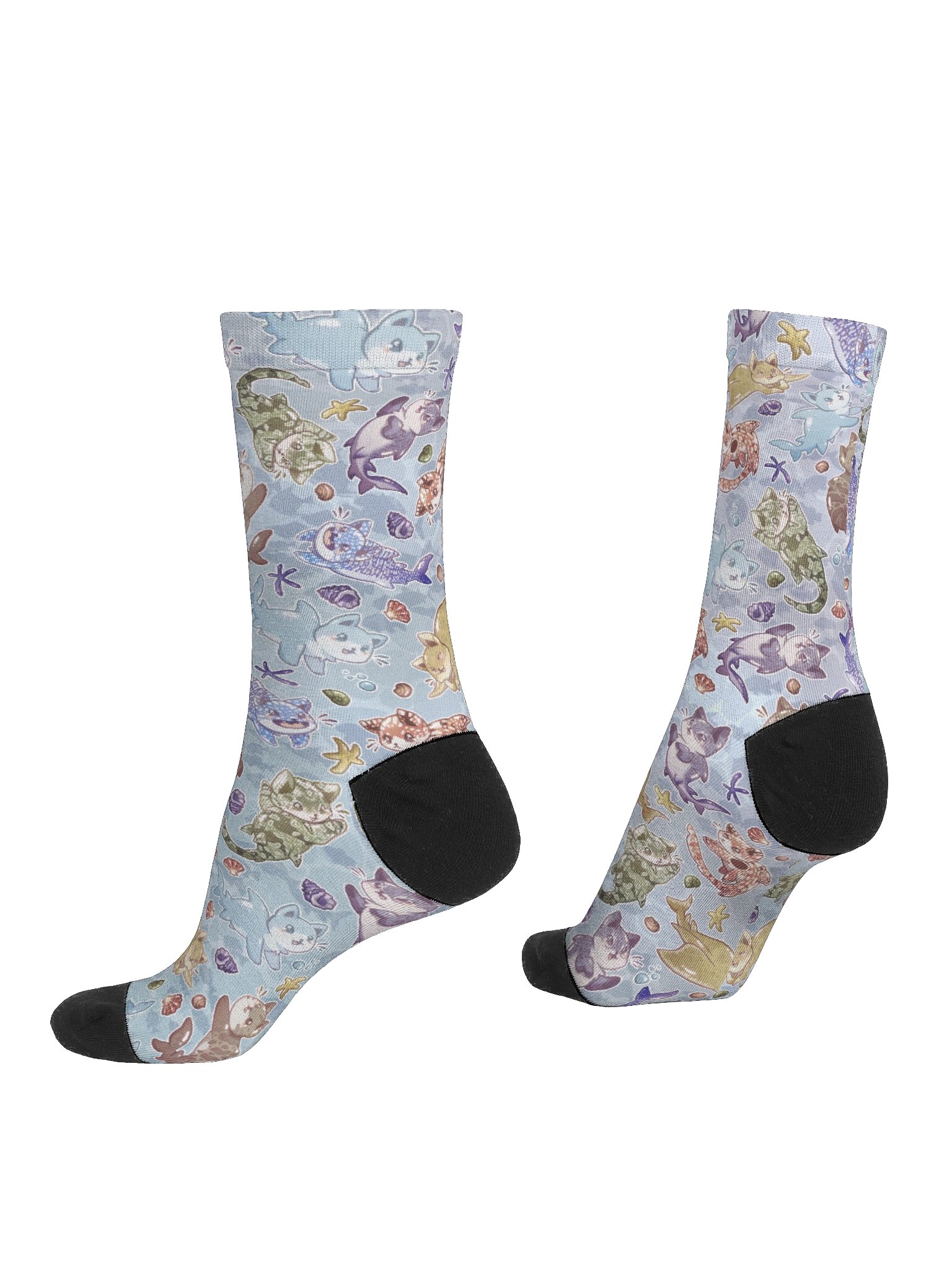 CATSHARK - socks product image (4)