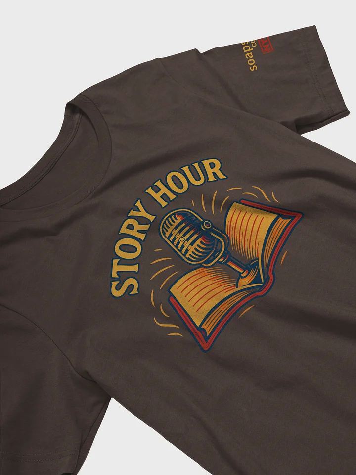 Story Hour T-Shirt product image (2)