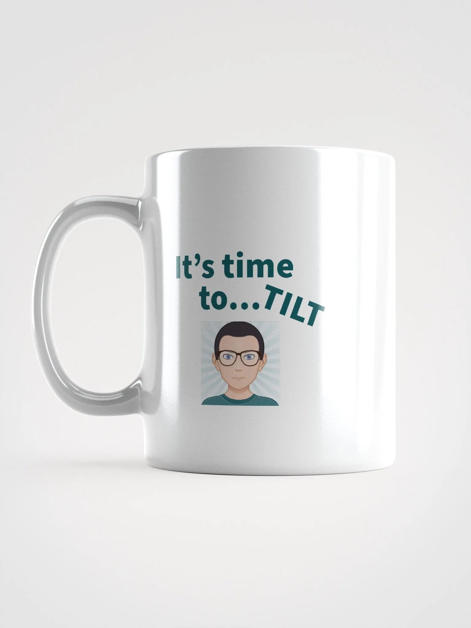 It's Time to TILT Mug product image (6)