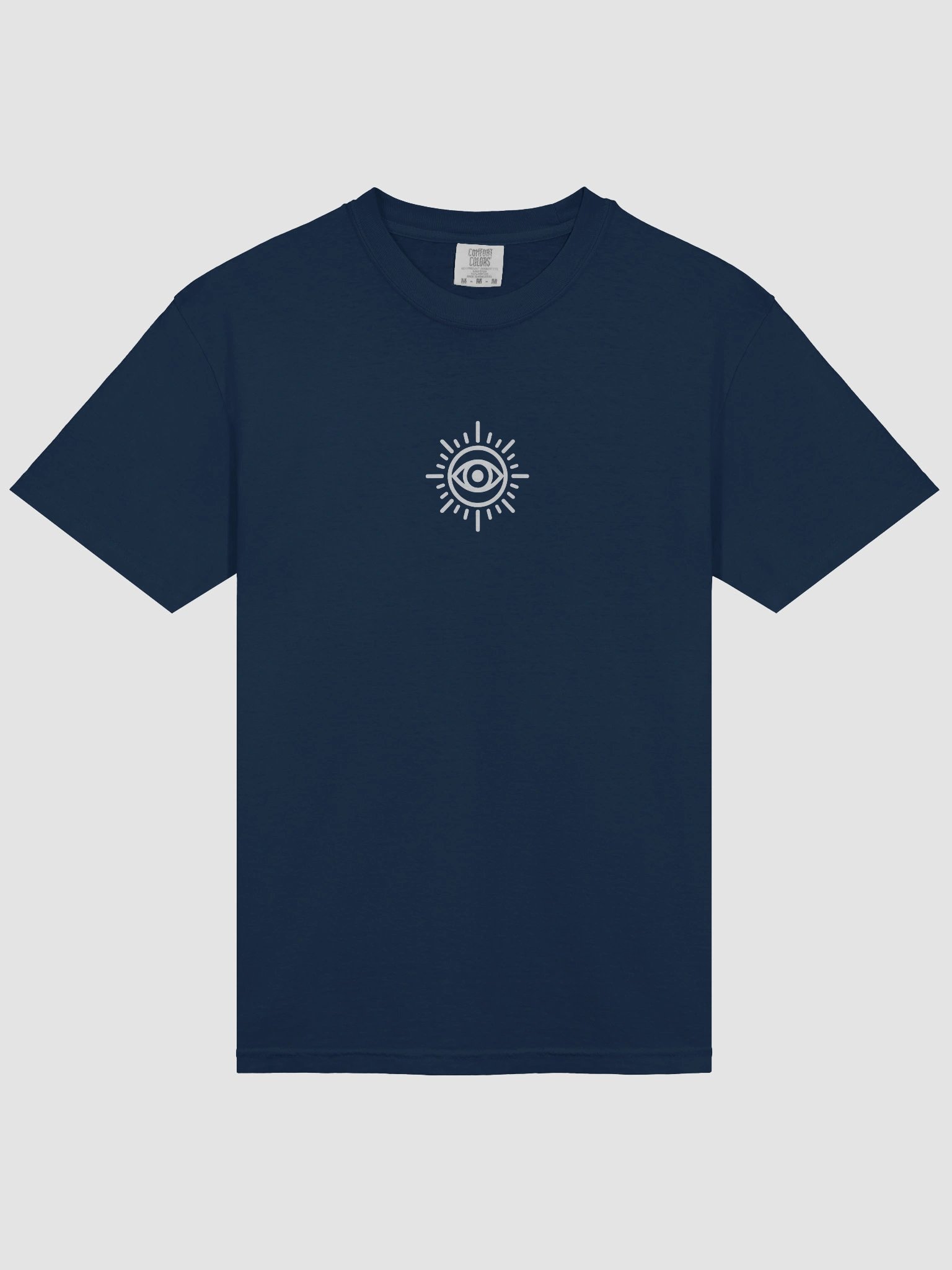 Eye Opener T-Shirt - Navy product image (1)