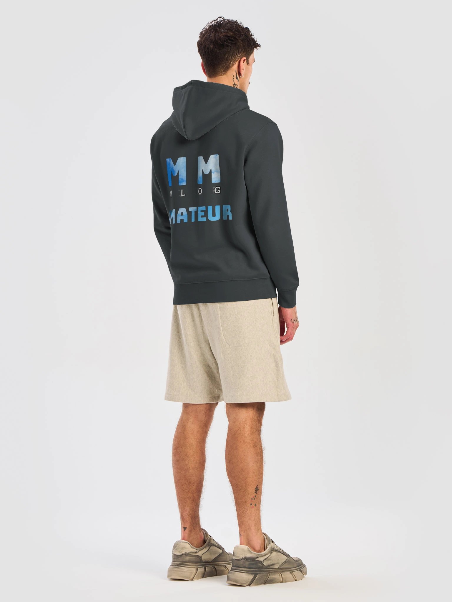 MMAV Signature Heavy Hoodie product image (5)