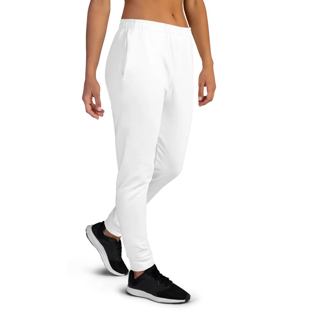 Eco-Friendly Women's Joggers by Luna - Slim Fit with Exclusive Logo (XS-3XL) product image (4)