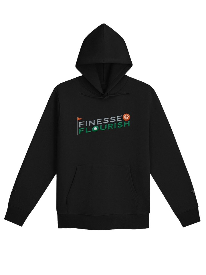 F&F Flag Essential Organic Hoodie product image (1)