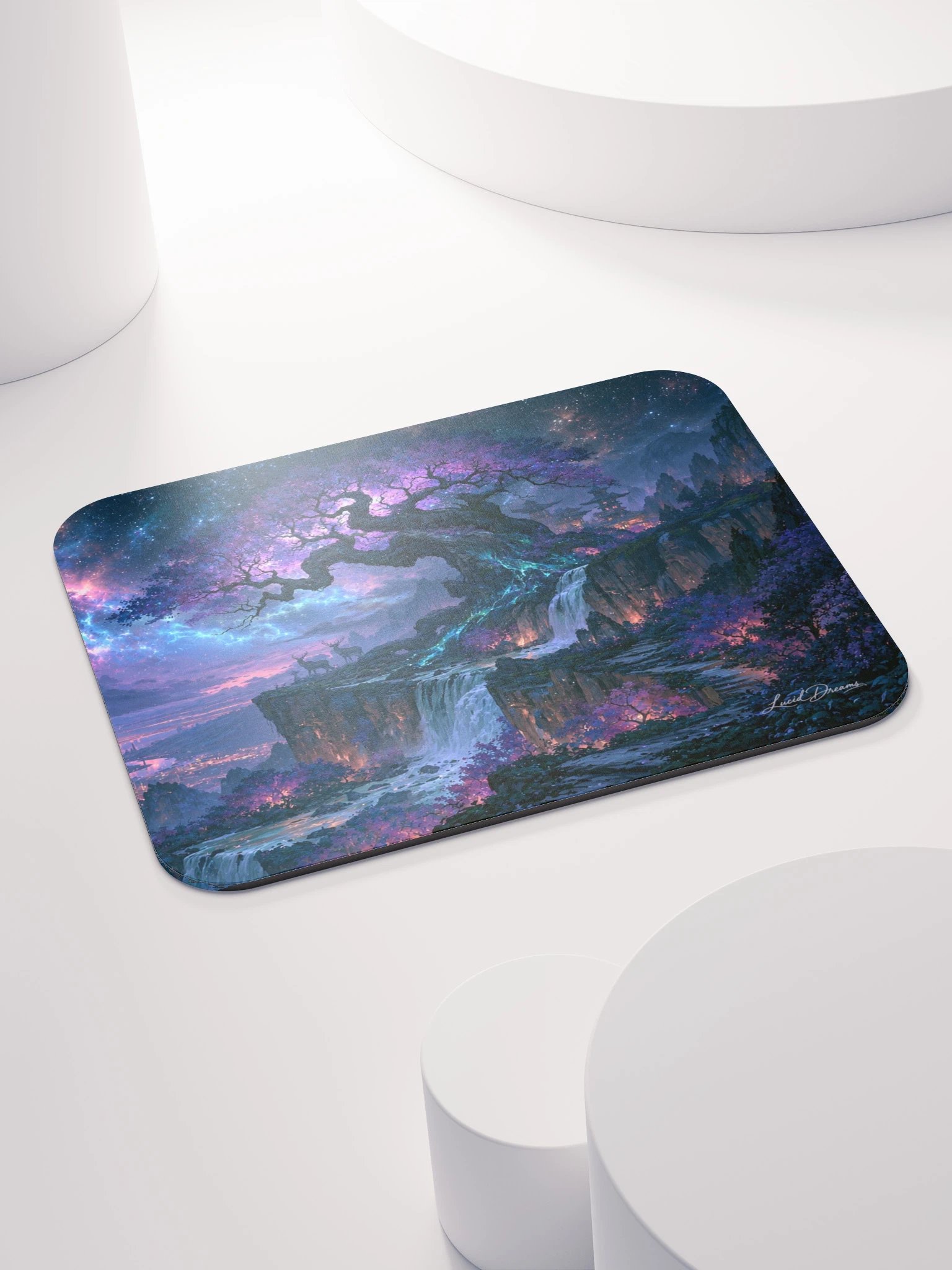 The Ancient Starfall Tree Mousepad product image (4)
