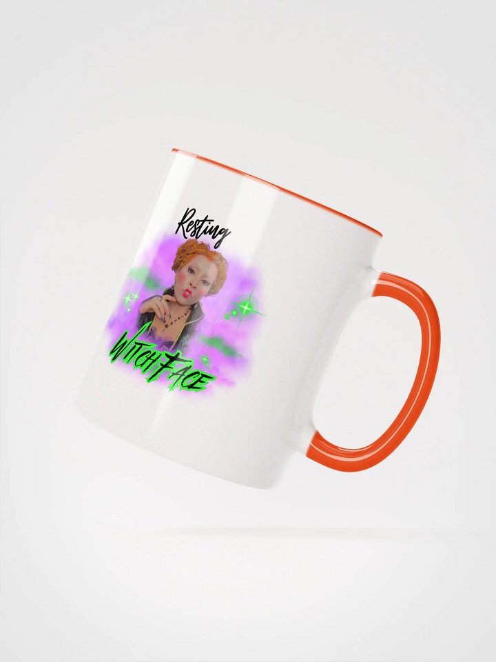 Resting Witch Color Mug product image (2)