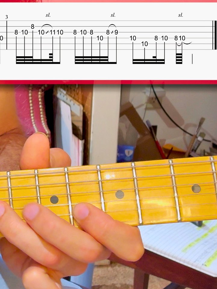 Blues Lick #16 product image (1)