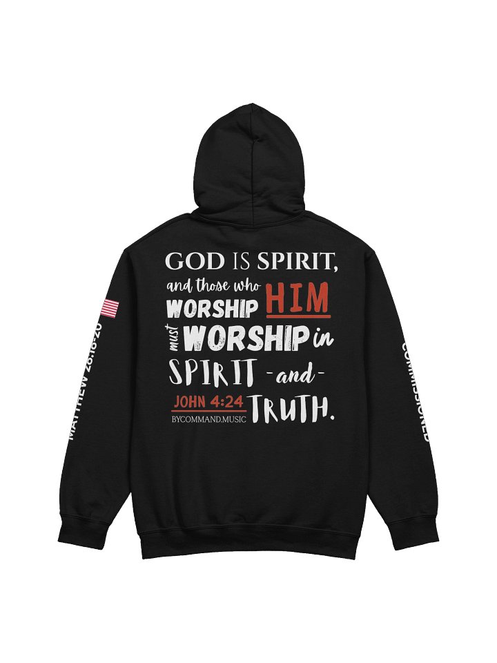 Commissioned Hoodie product image (2)