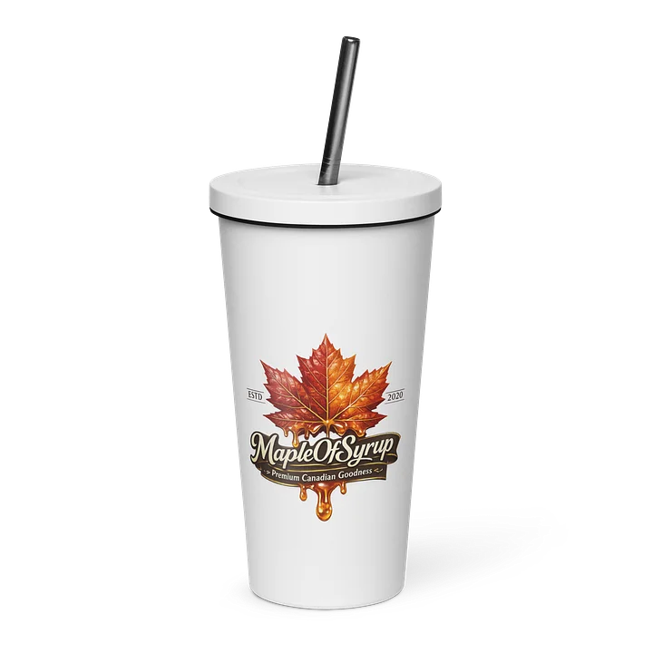 Premium Canadian Goodness Tumbler product image (1)
