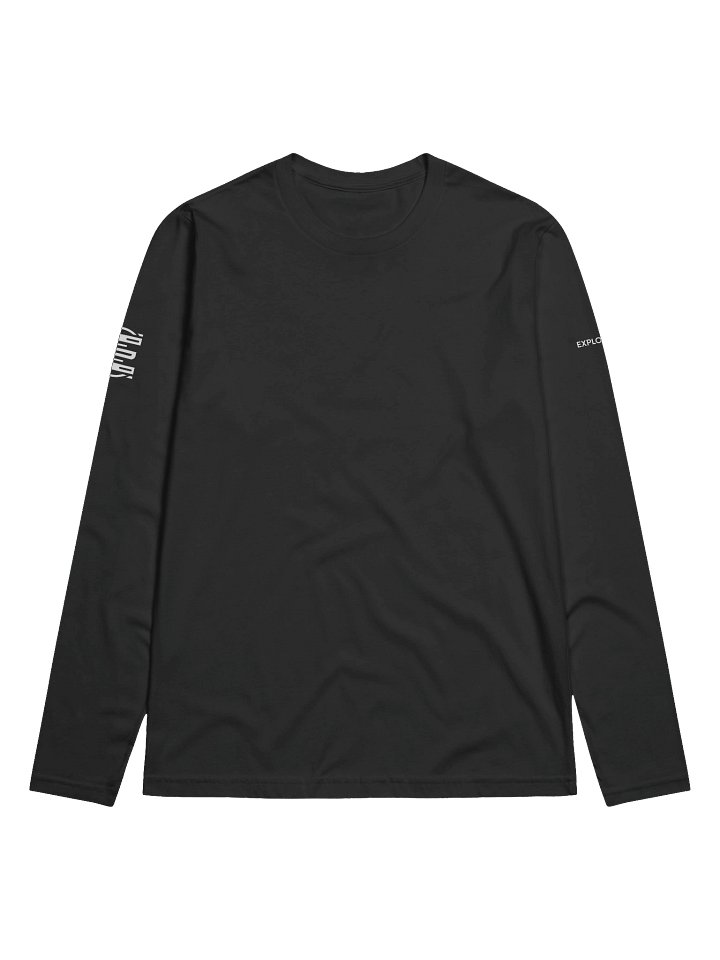 Explorer719 Iconic Long Sleeve Tee product image (1)