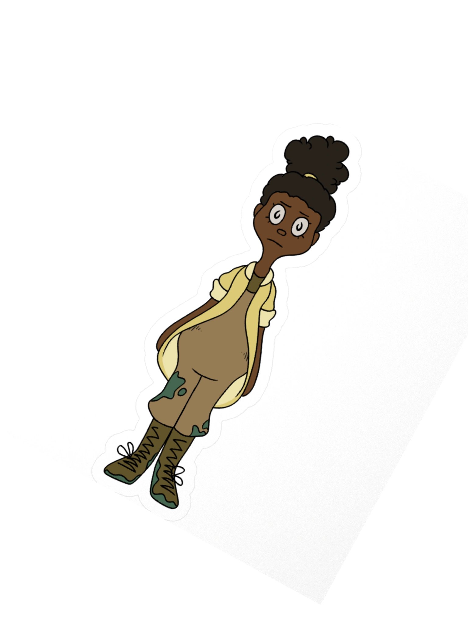 TIODM - Angelique Sticker product image (4)