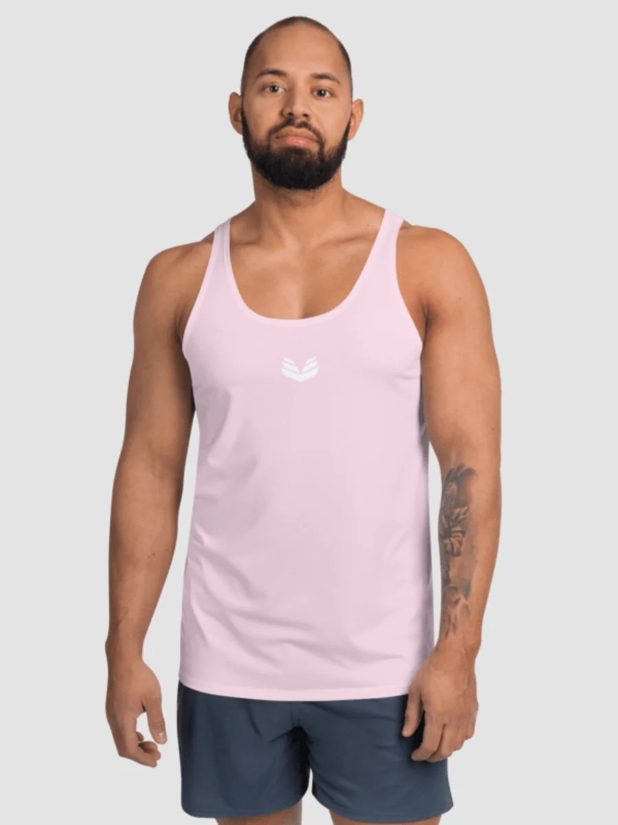 Tank Top - Baby Pink product image (3)