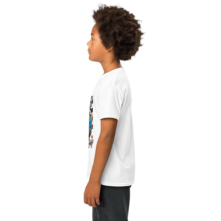 With Greg Speed Shop (YOUTH) product image (2)