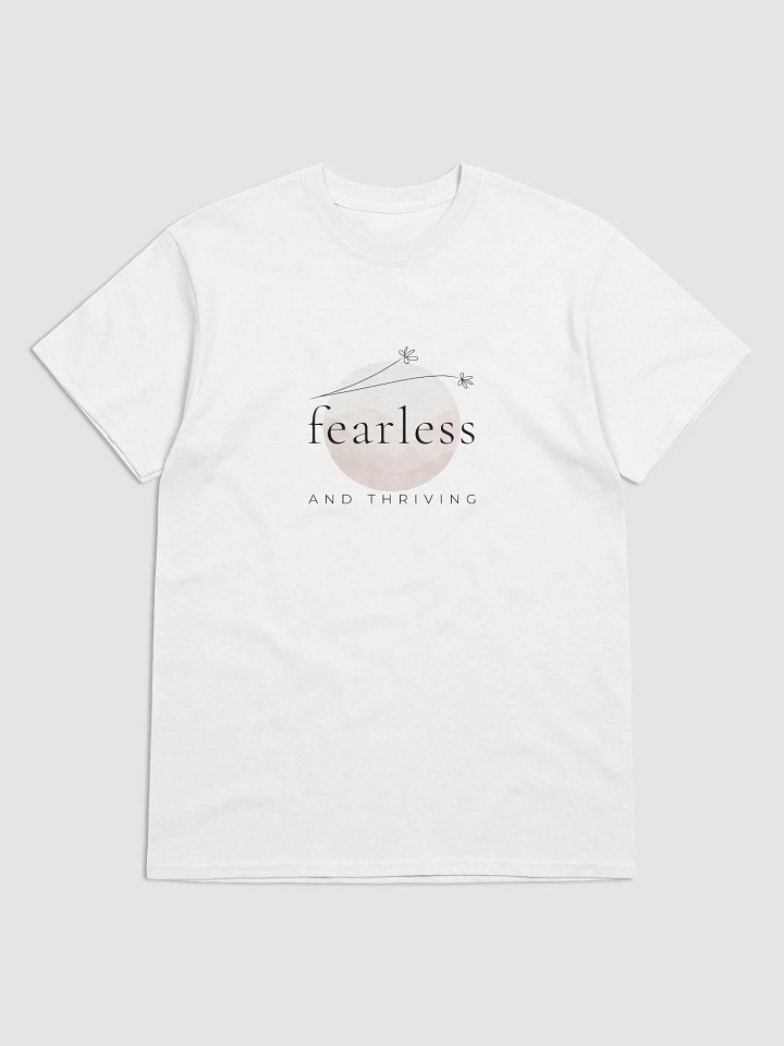 Women's Heavyweight T-Shirt GHFB0138 product image (1)