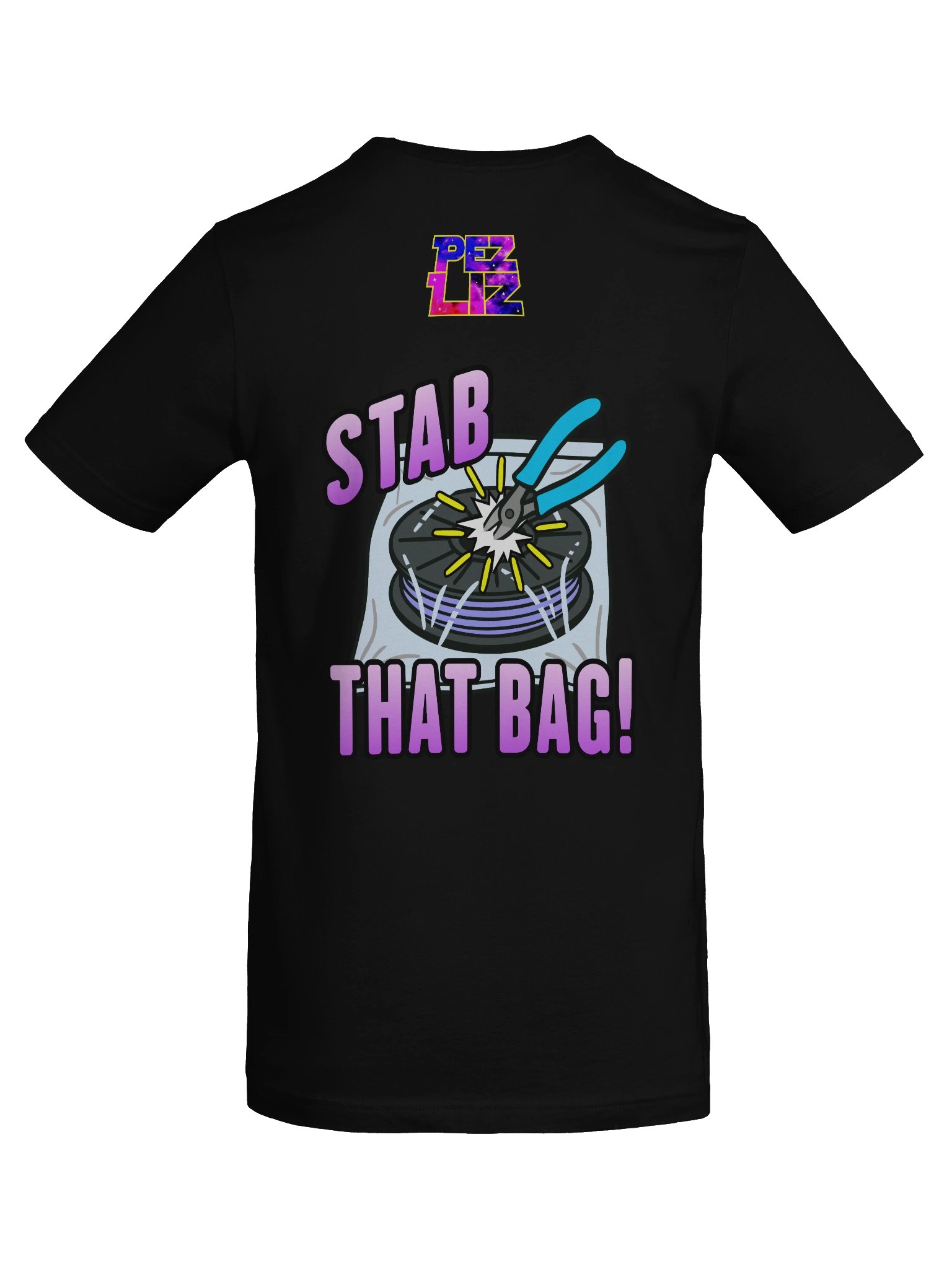 Do or Do Not Tee product image (71)