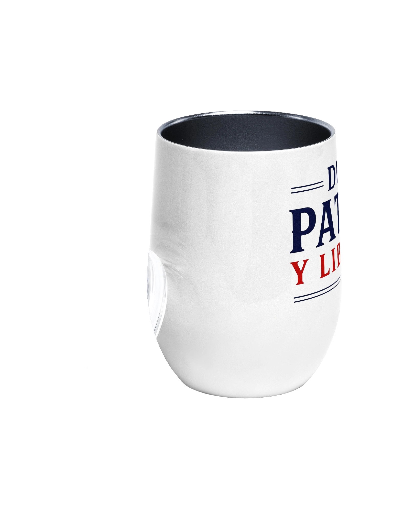 Termo de cafe de 350 ml. Dios Patria y Vida product image (2)