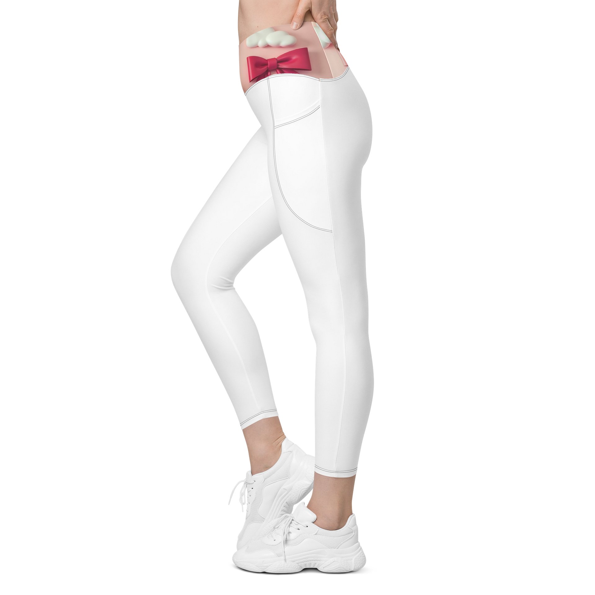 Cloudy Daydream Leggings product image (3)