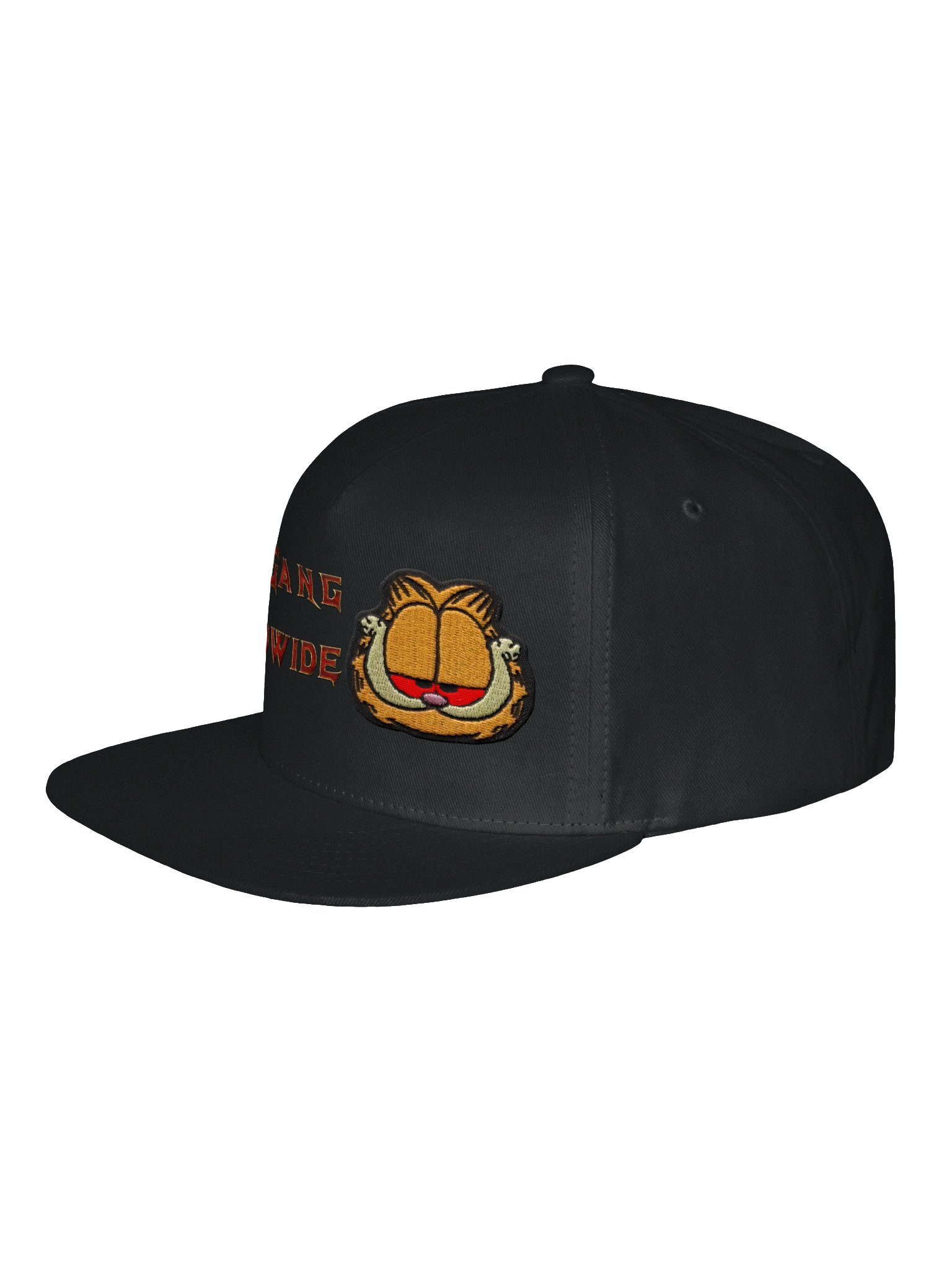 Garf Gang Worldwide Snapback product image (2)