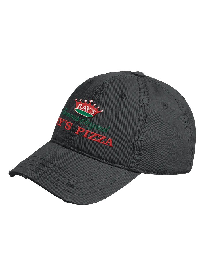 Ray's Pizza Distressed Dad Hat product image (5)