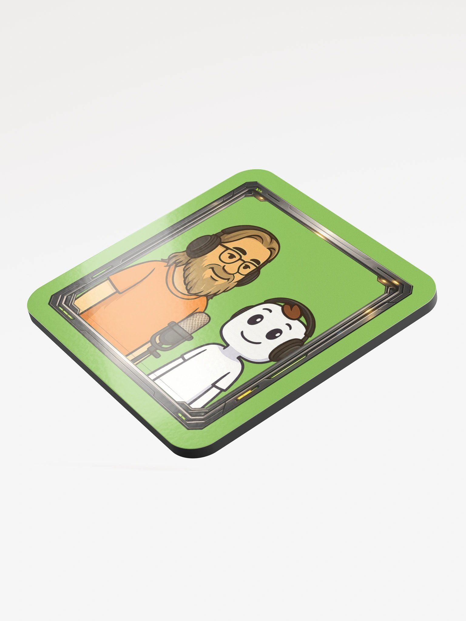 Signal Frame Coaster product image (4)