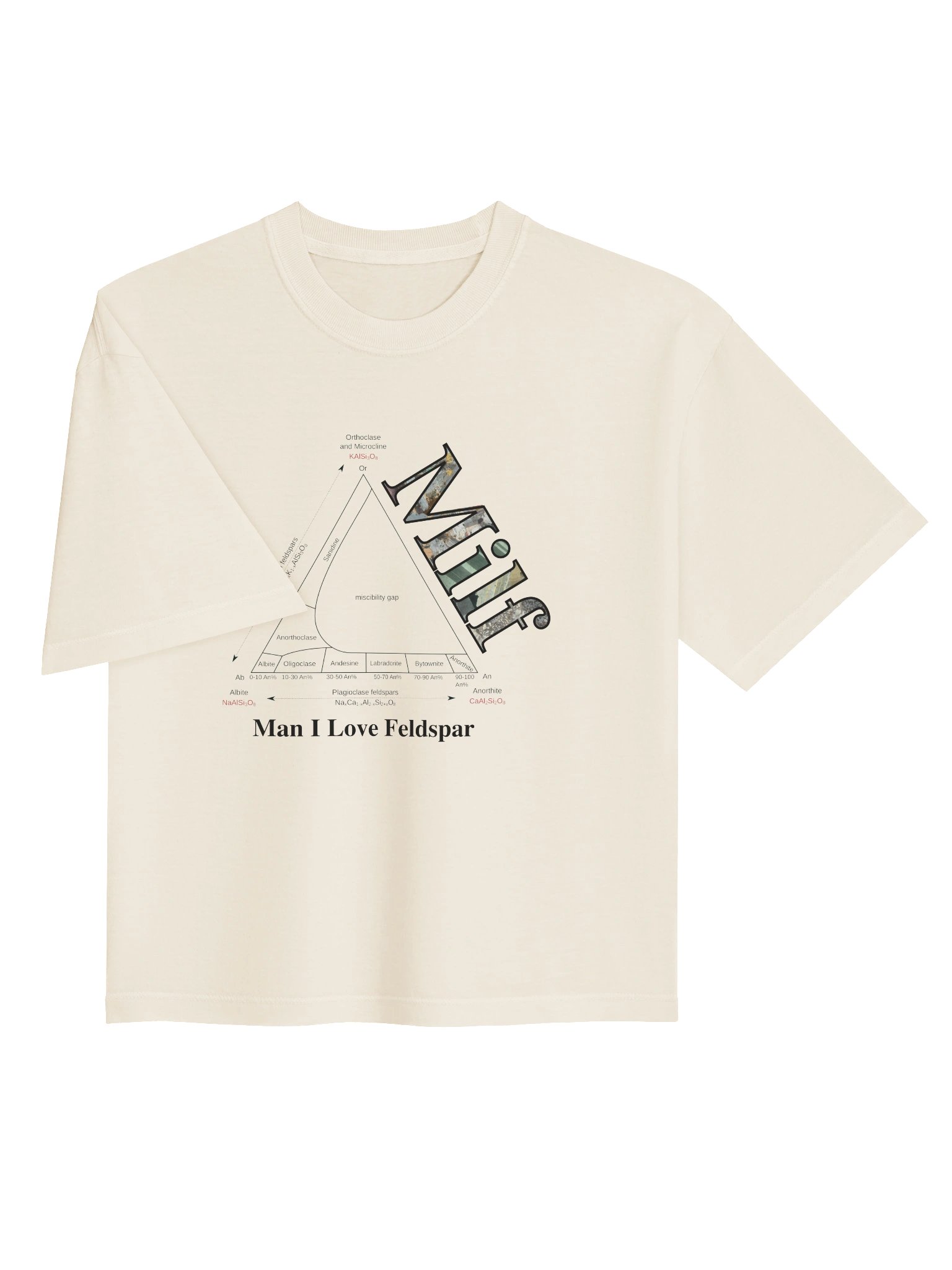 Milf Ternary Boxy Tee product image (3)