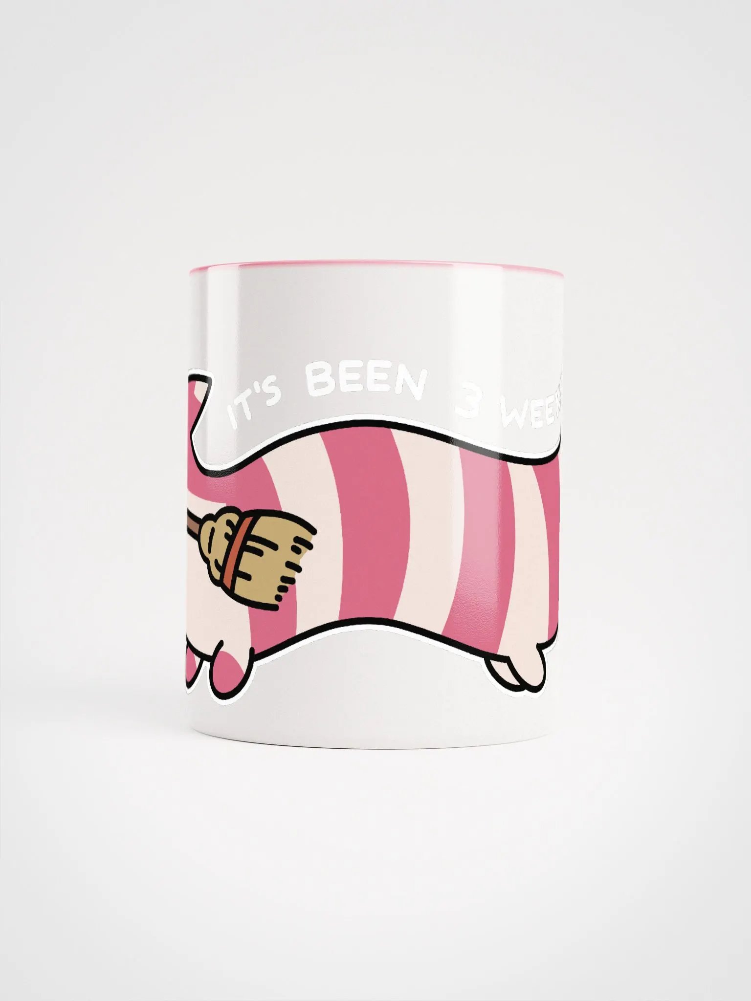 Taffy Broom Mug product image (5)