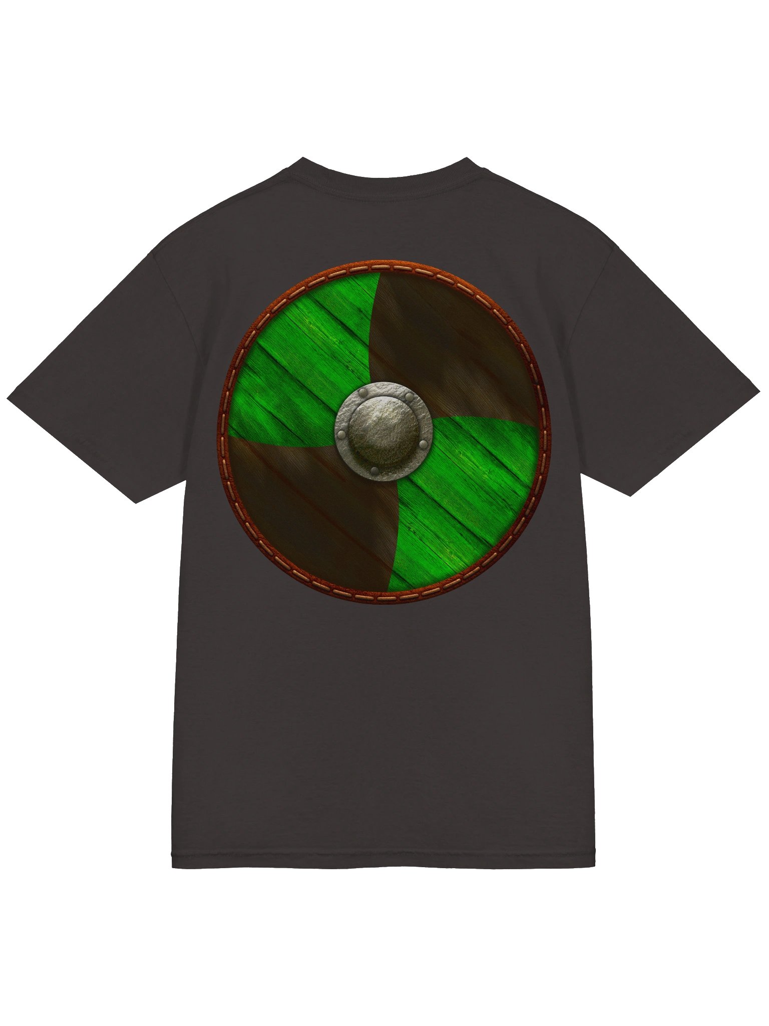 Shield - Green / Black - Two Sided Design product image (30)