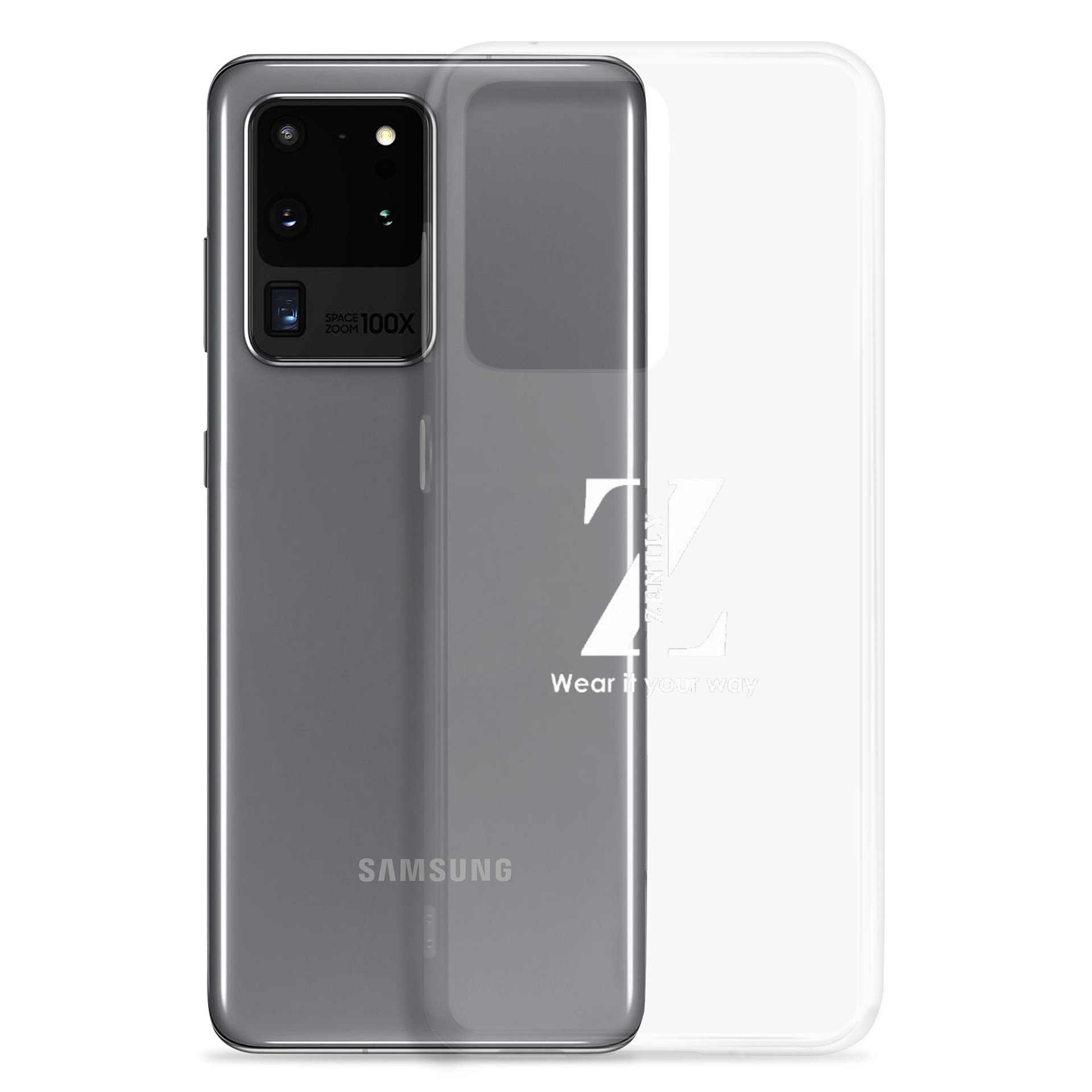Clear Case – Samsung product image (2)