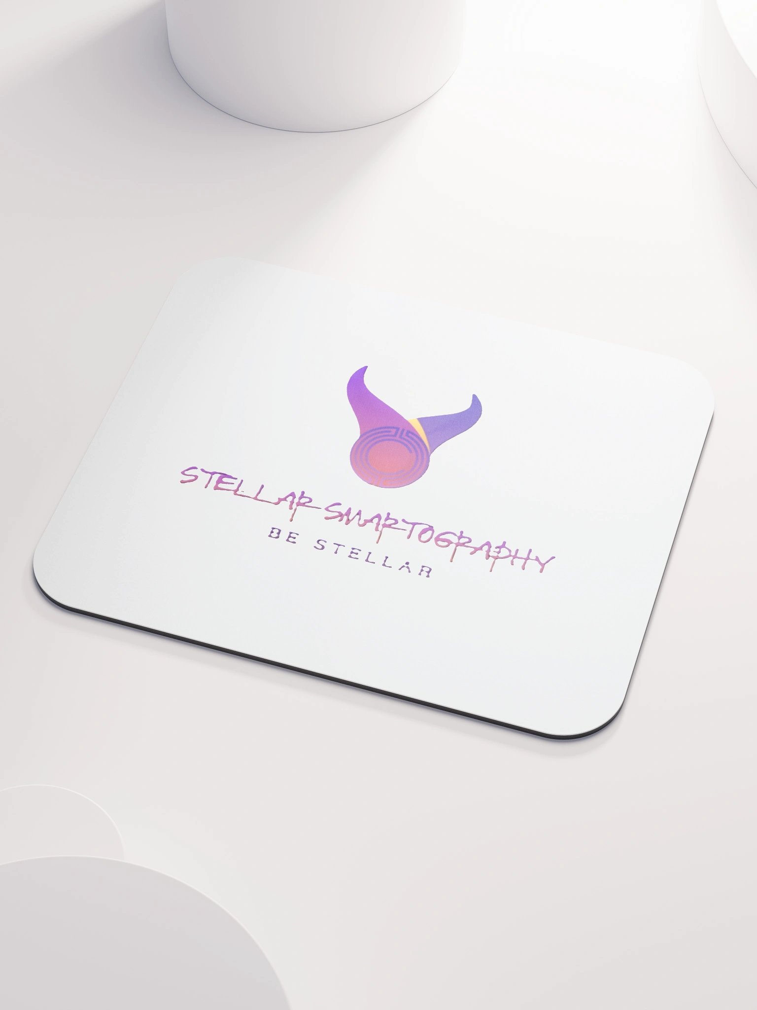 Stellar Smartography Custom Mousepad product image (3)